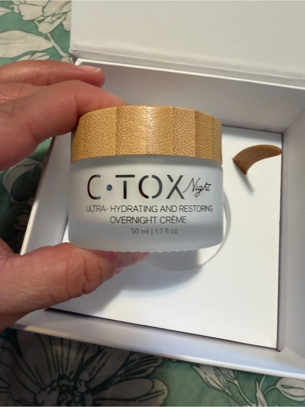 Stemtox stem c•tox